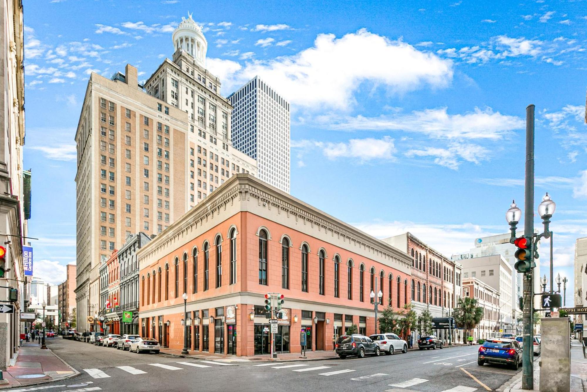 Chuck'S Place New Orleans Exterior foto